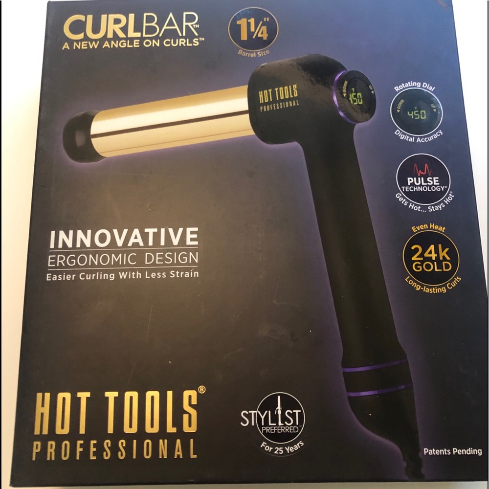 Hot Tools Professional Curl Bar